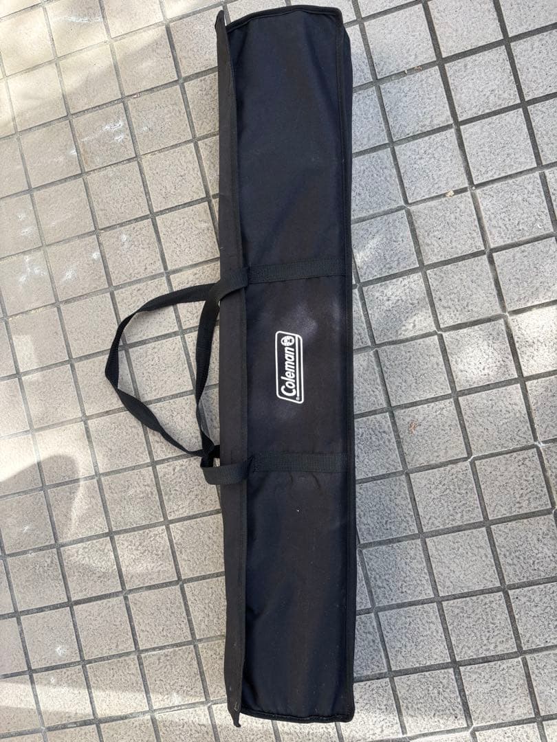 コールマン　ファイアー　プレイステーブル　Coleman