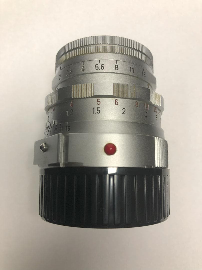ライカ DR SUMMICRON ズミクロン 50mm F2　 Mマウント