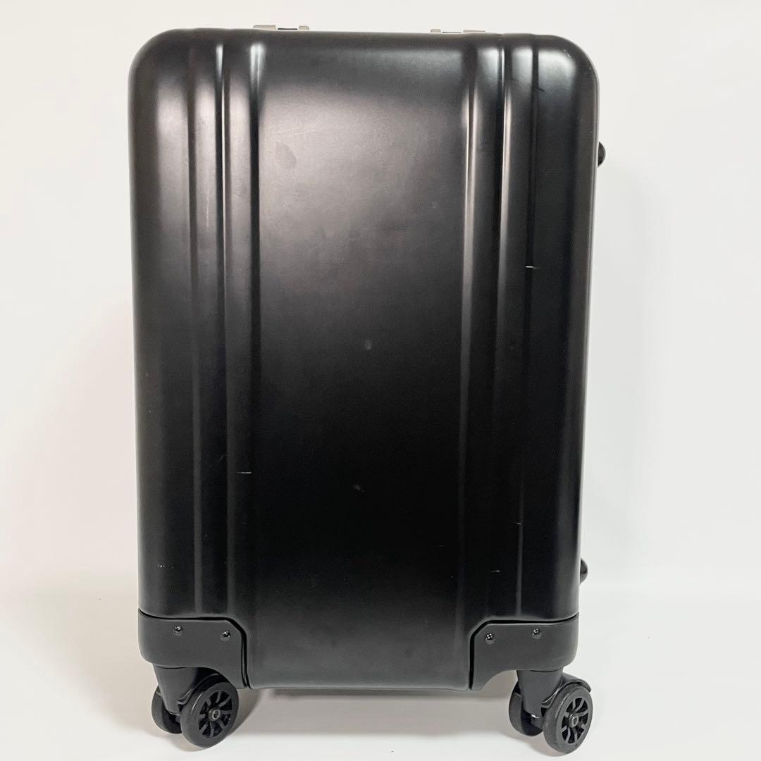ゼロハリバートン　アルミキャリーケース　ブラック