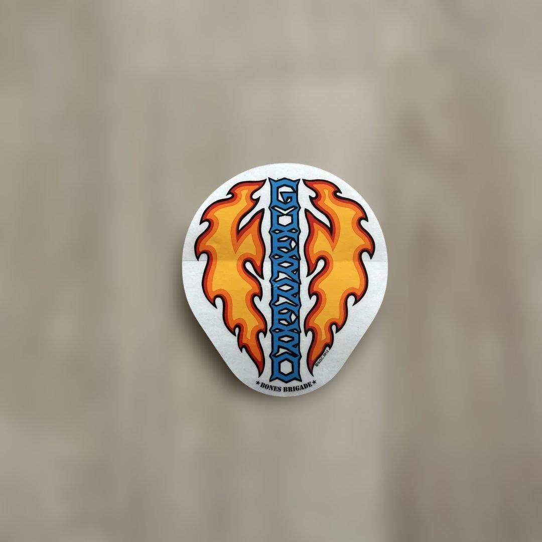 Powell Peralta  Guerrero デッキ