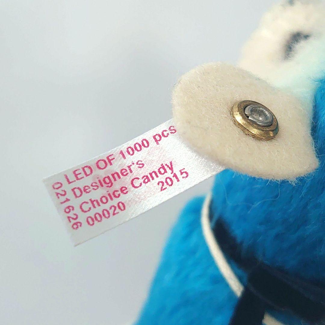 シュタイフ　ひつじ　デザイナーズチョイス