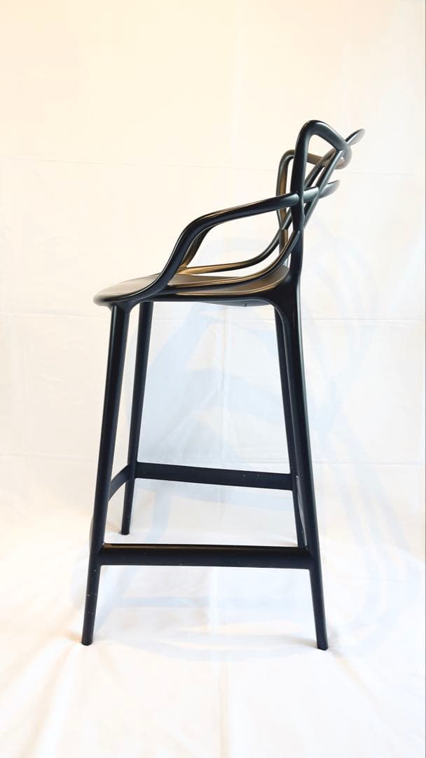 【kartell】マスターズスツール 75