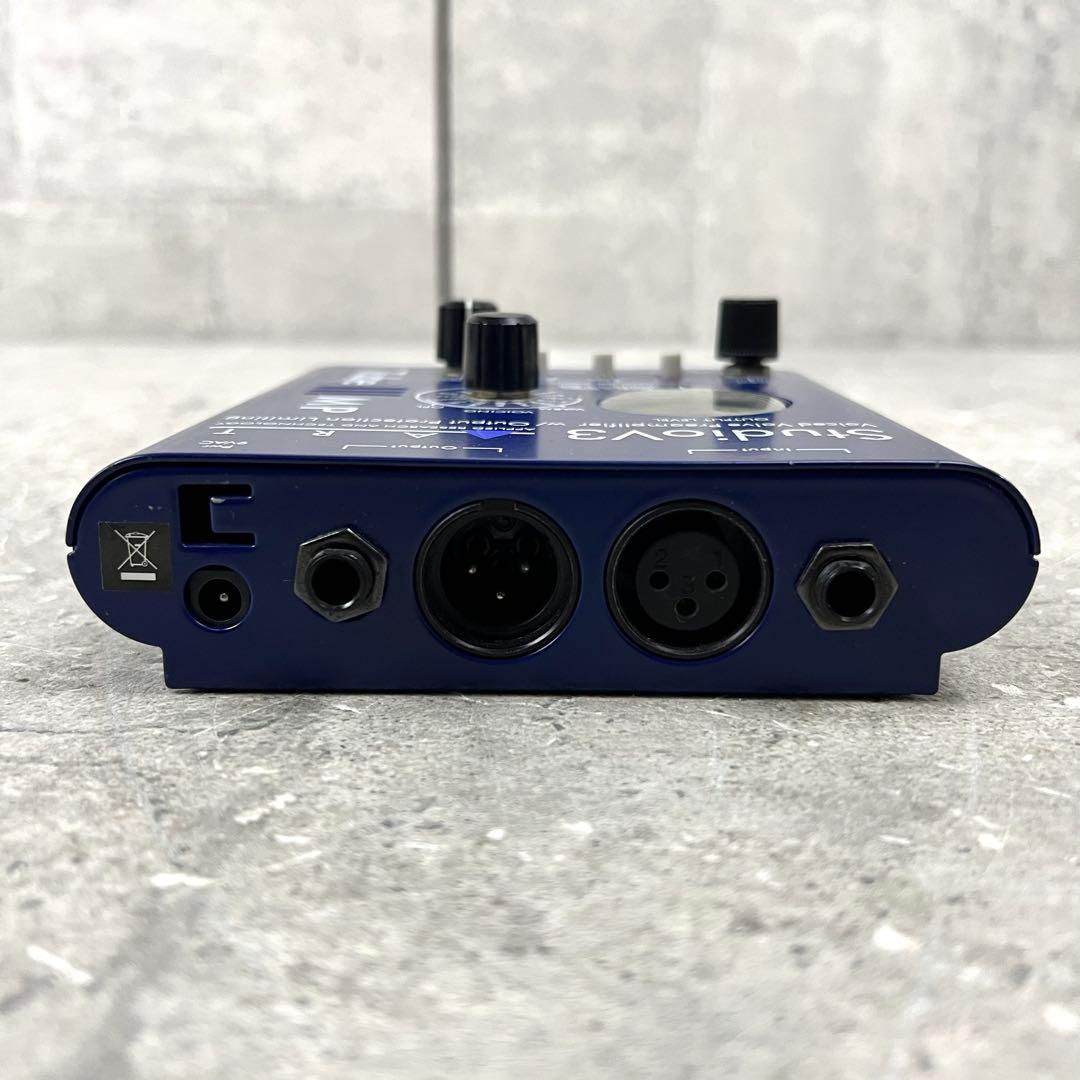 ART STUDIO V3 マイクプリアンプ TUBE MP