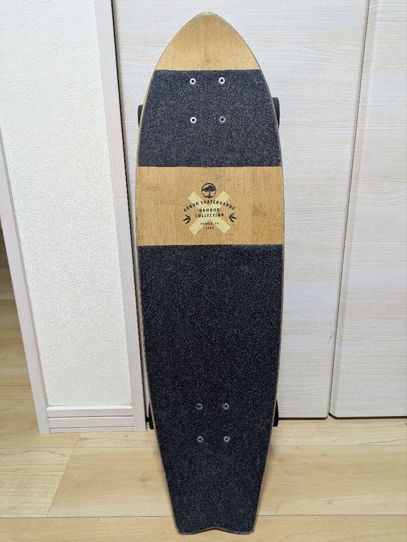 Carver スケートボード カスタム コンプリート　c5