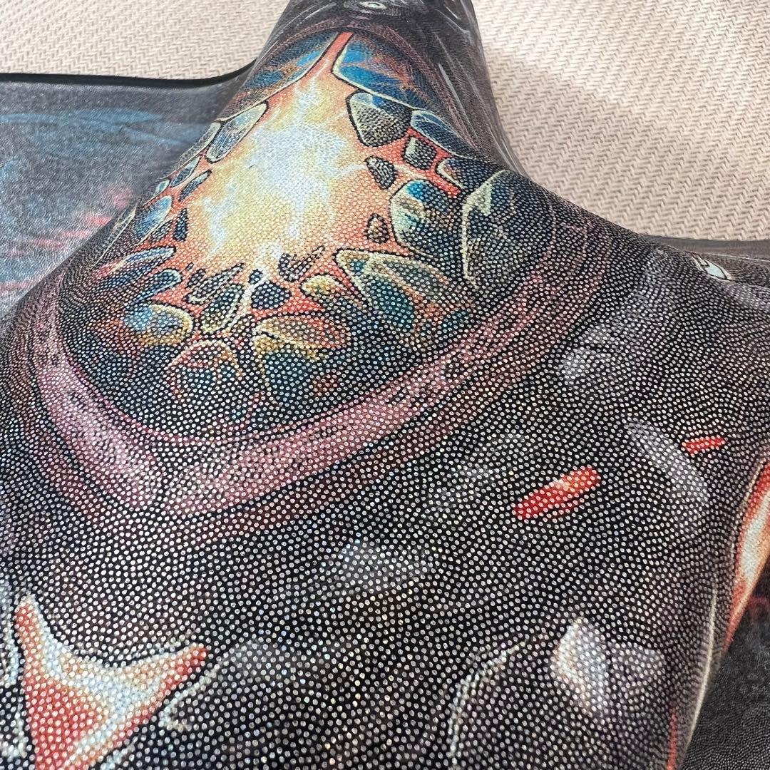 モックス・ジャスパー、嵐の目、ウギン プレイマット