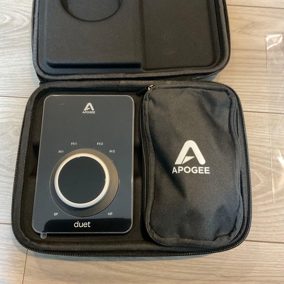 Duet 3 APOGEE アポジー ほぼ未使用