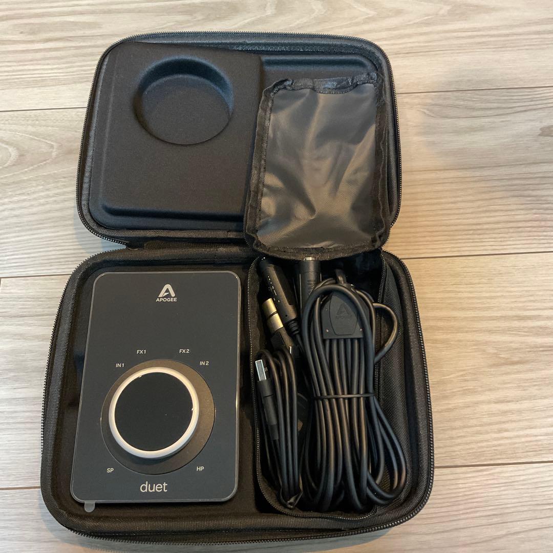 Duet 3 APOGEE アポジー ほぼ未使用