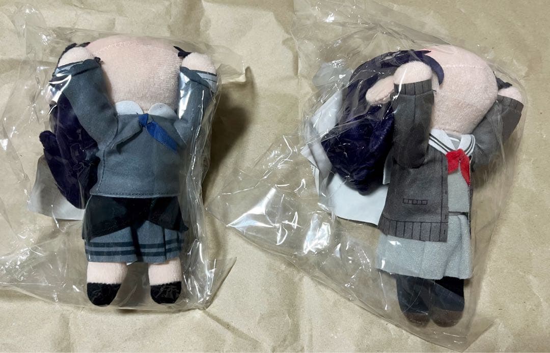 即購入⭕️　新品・未開封　プロセカ　寝そべり　ニーゴ　衣装・私服・制服　8点セット