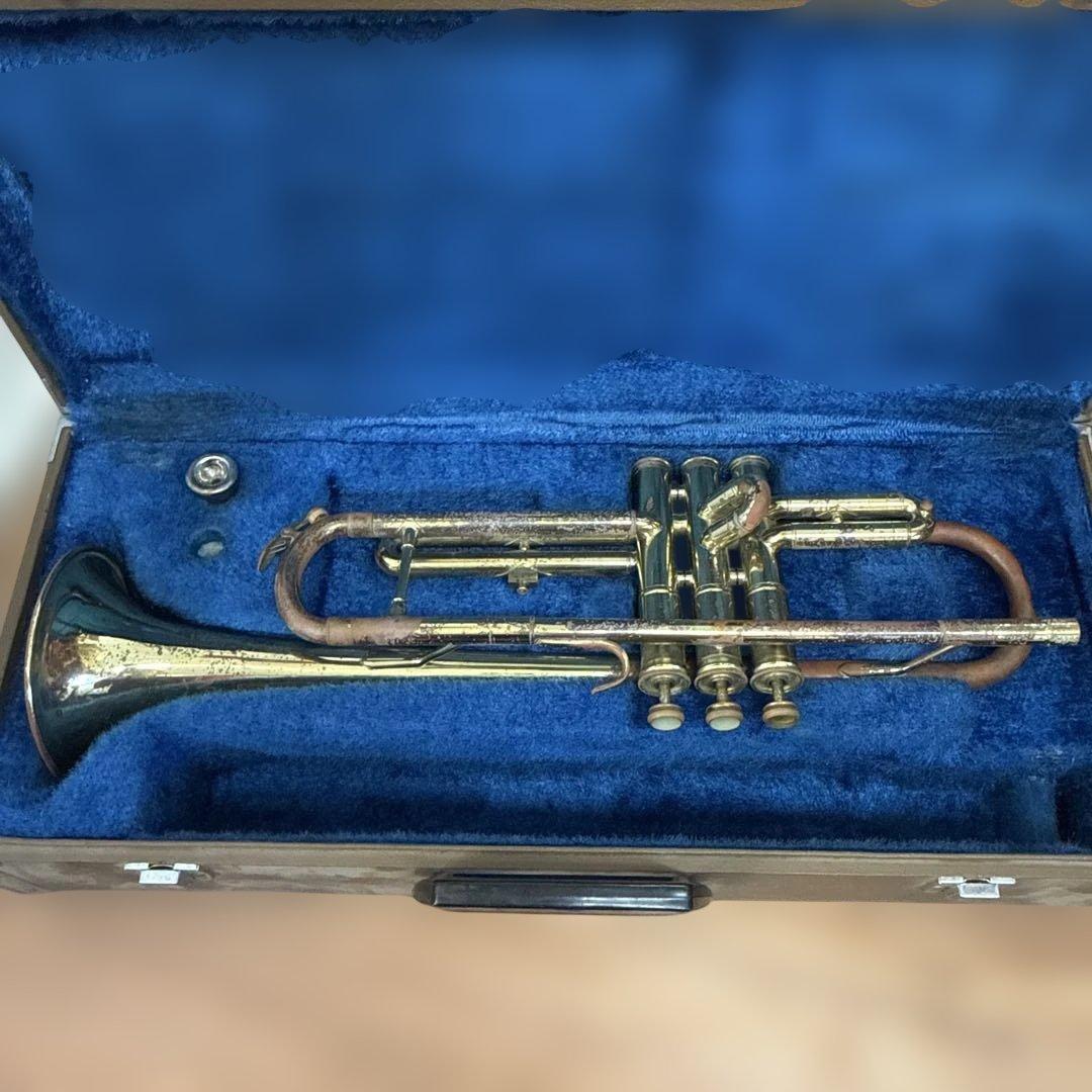 Nikkan TR-133 ヤマハ　トランペット