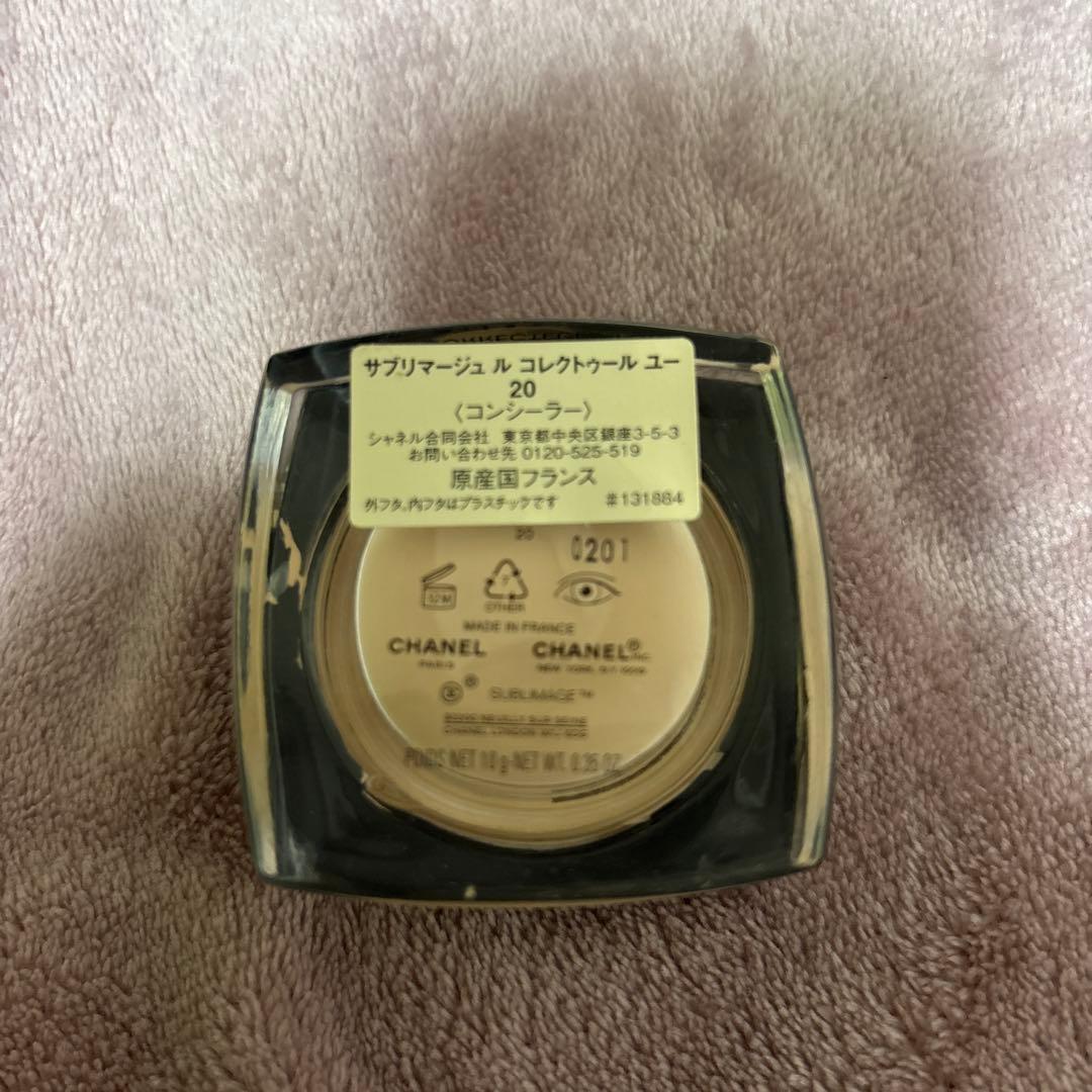 コンシーラー CHANEL SUBLIMAGE LE CORRECTEUR YEUX 5g
