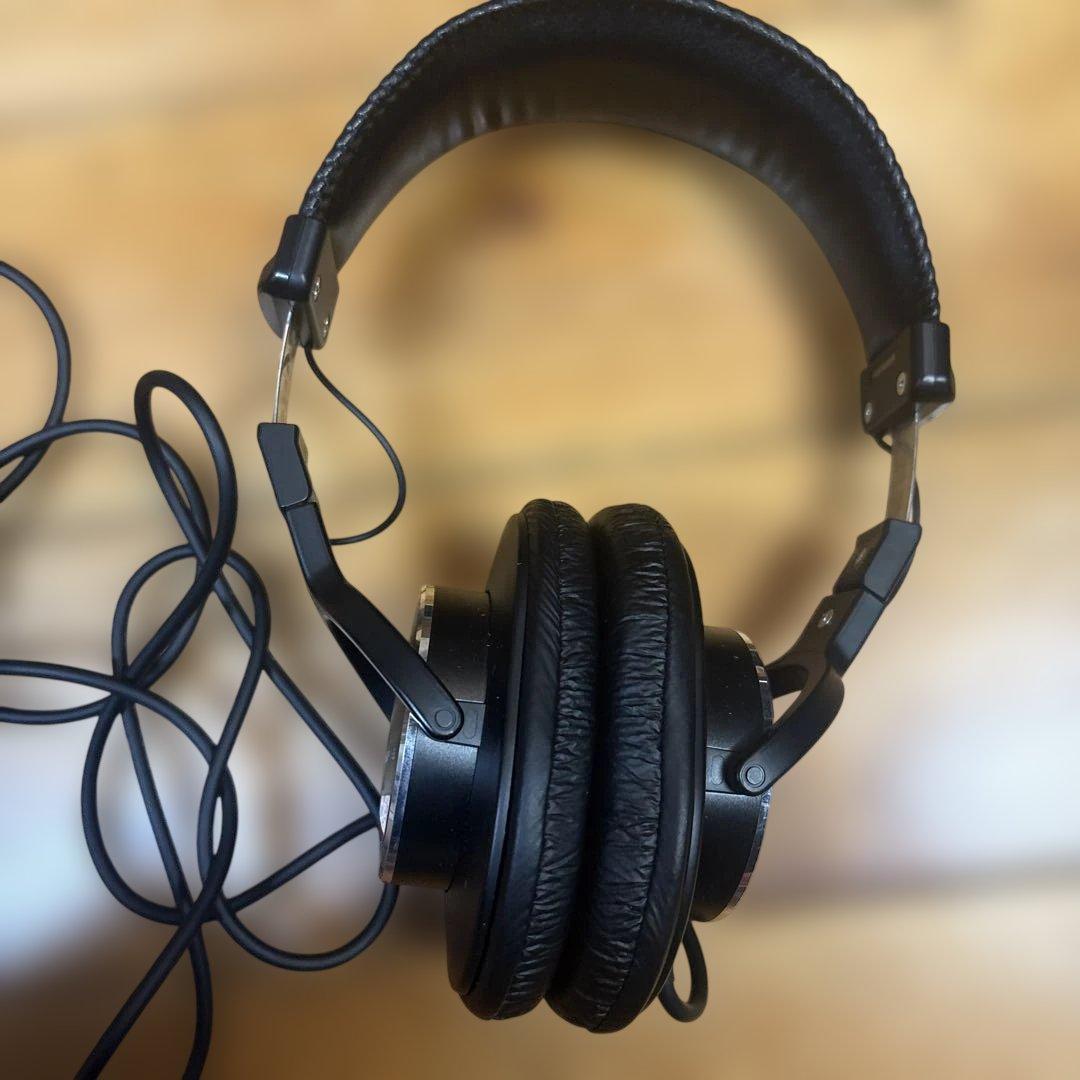 ヘッドホン SONY MDR-CD900ST