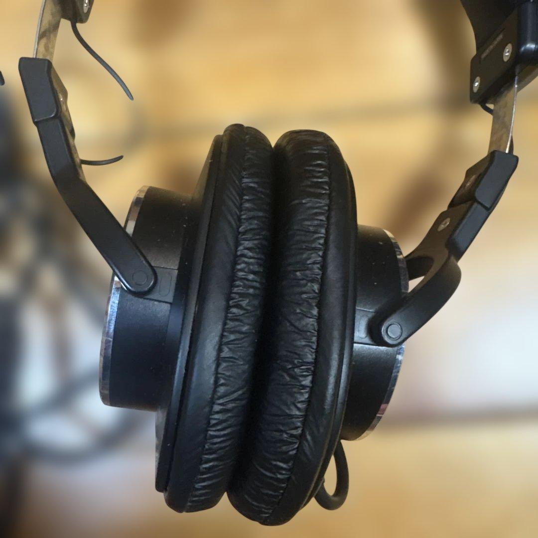 ヘッドホン SONY MDR-CD900ST