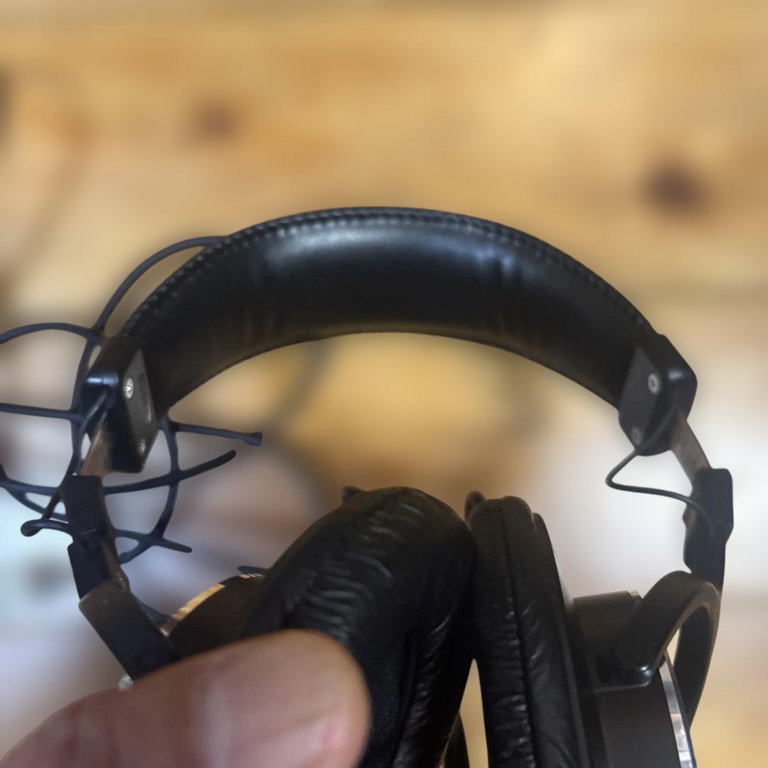 ヘッドホン SONY MDR-CD900ST