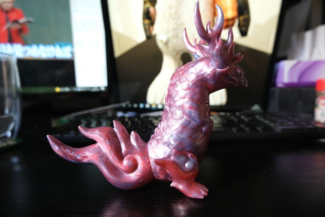 FrogTree 麟核　杉石　開封済み美品