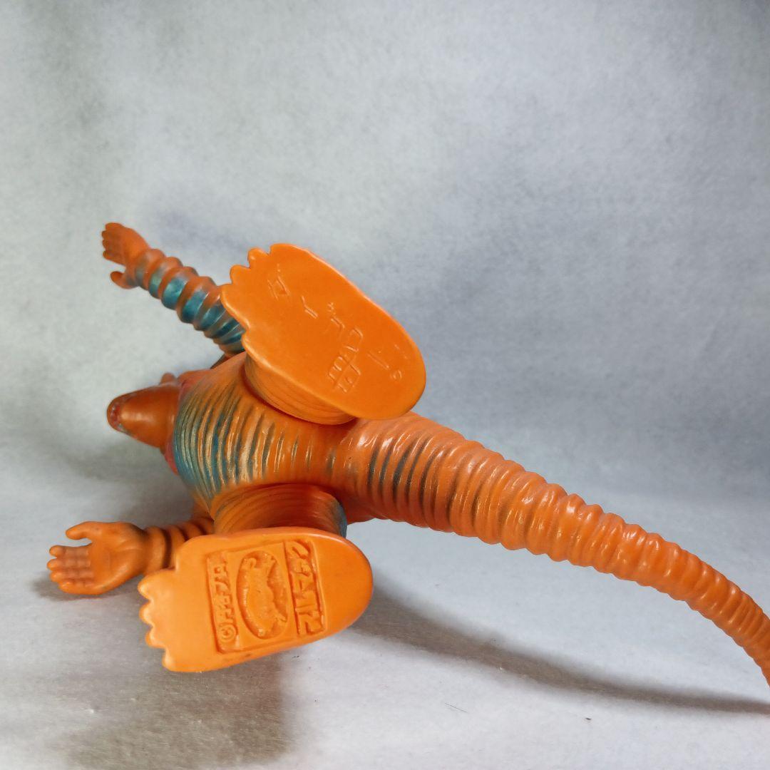 ブルマァク 「 ダイゴロウ対ゴリアス」 ダイゴロウ 母 怪獣 ソフビ