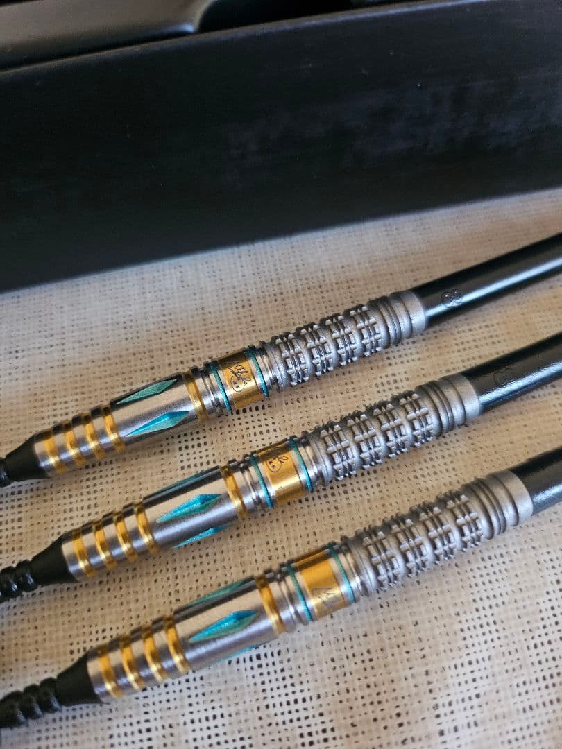 ターゲット　ザ ミラクル G5 鈴木未来モデル 2BA エスダーツ限定モデル