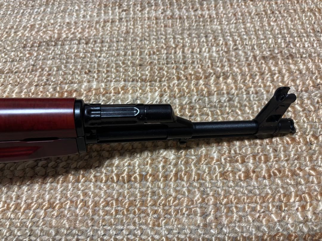 東京マルイ　AKM ガスブロ【予備マガジン付き】