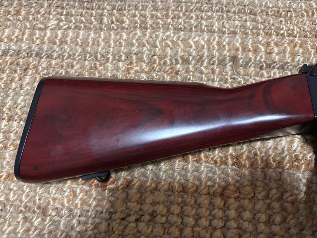 東京マルイ　AKM ガスブロ【予備マガジン付き】