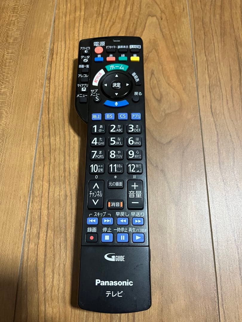 Panasonic TH-43FX750 43インチ液晶テレビ