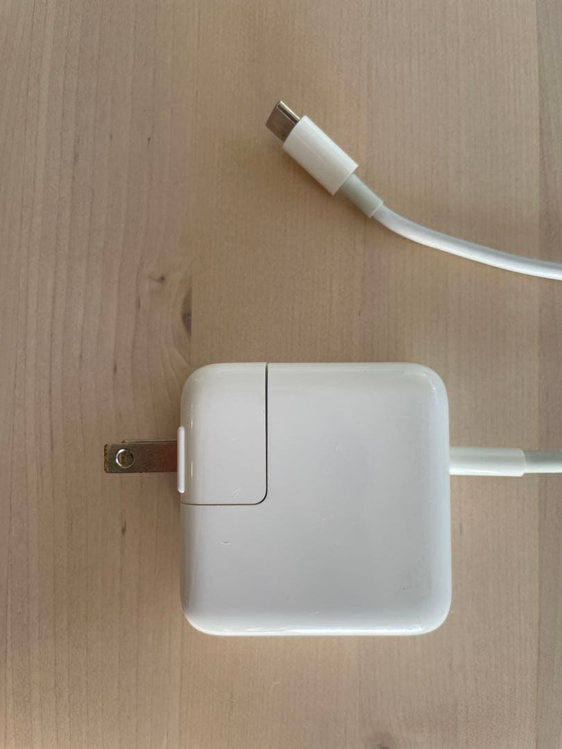 Apple MacBook Air ローズゴールド 13インチ　充電器付き