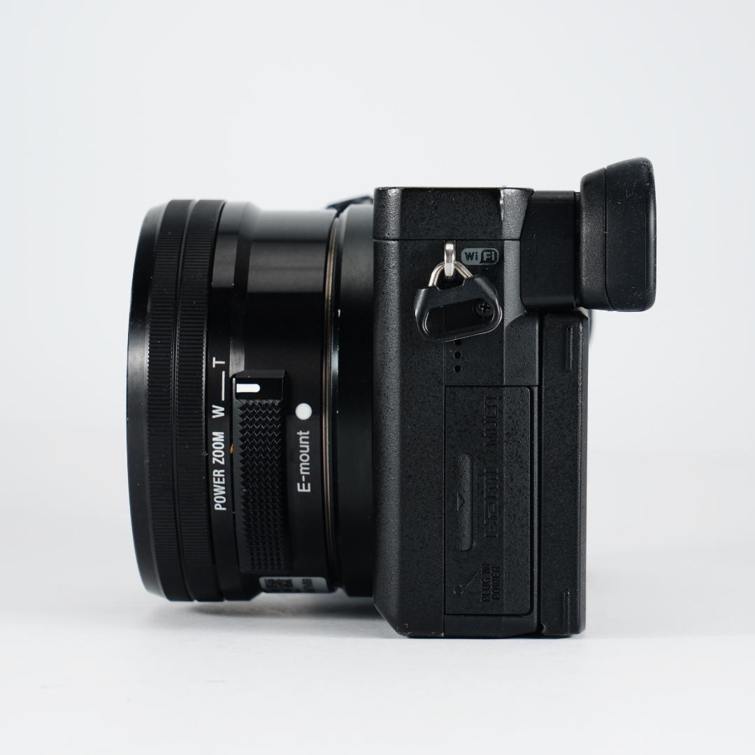 α6400で子供の瞬間を逃さない人生最後のチャンス SONY SD付き