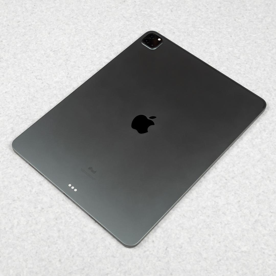 iPad Pro 12.9インチ M1 第5世代 256GB 箱 極美品 ESR
