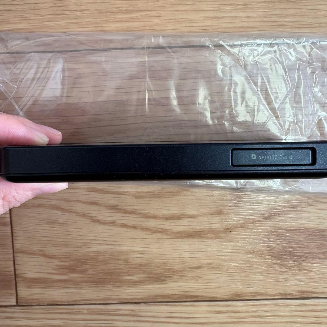 Speed Wi-Fi 5G X12ブラック クレードル付き