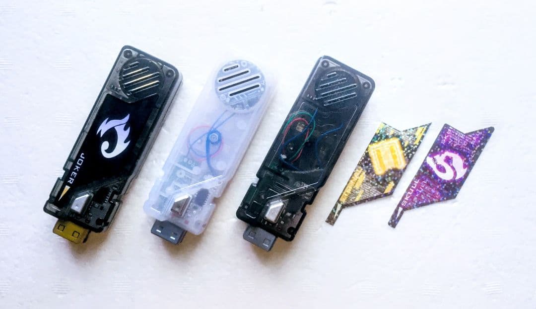 CSM風　ロストドライバー　ガイアメモリ　変身ベルト　ブジンソードメモリ