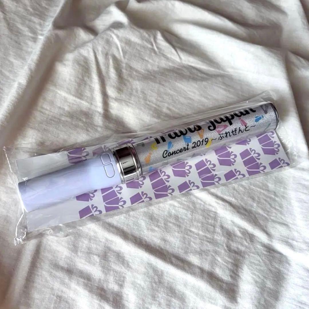 ぷれぜんとストラップ付 TravisJapan ペンライト キンブレ まとめ売り