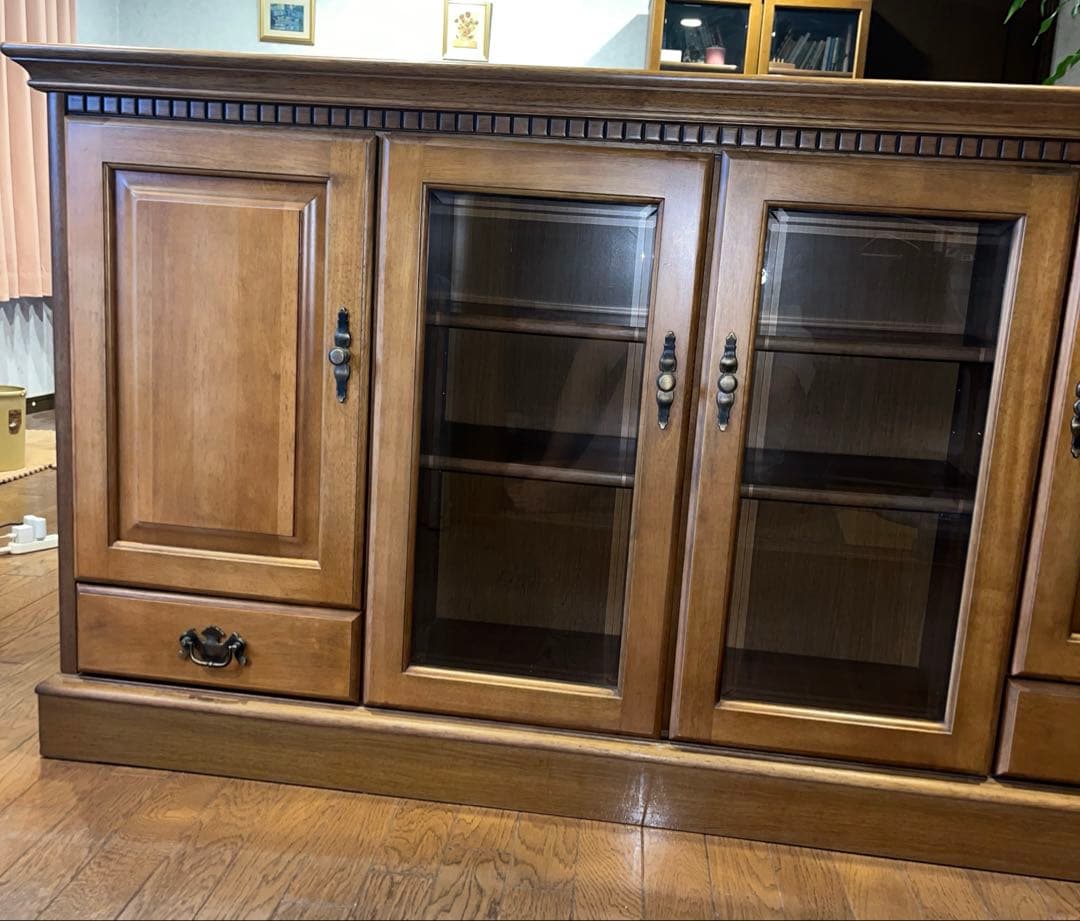 【カリモクChitano】キャビネット　リビングボード