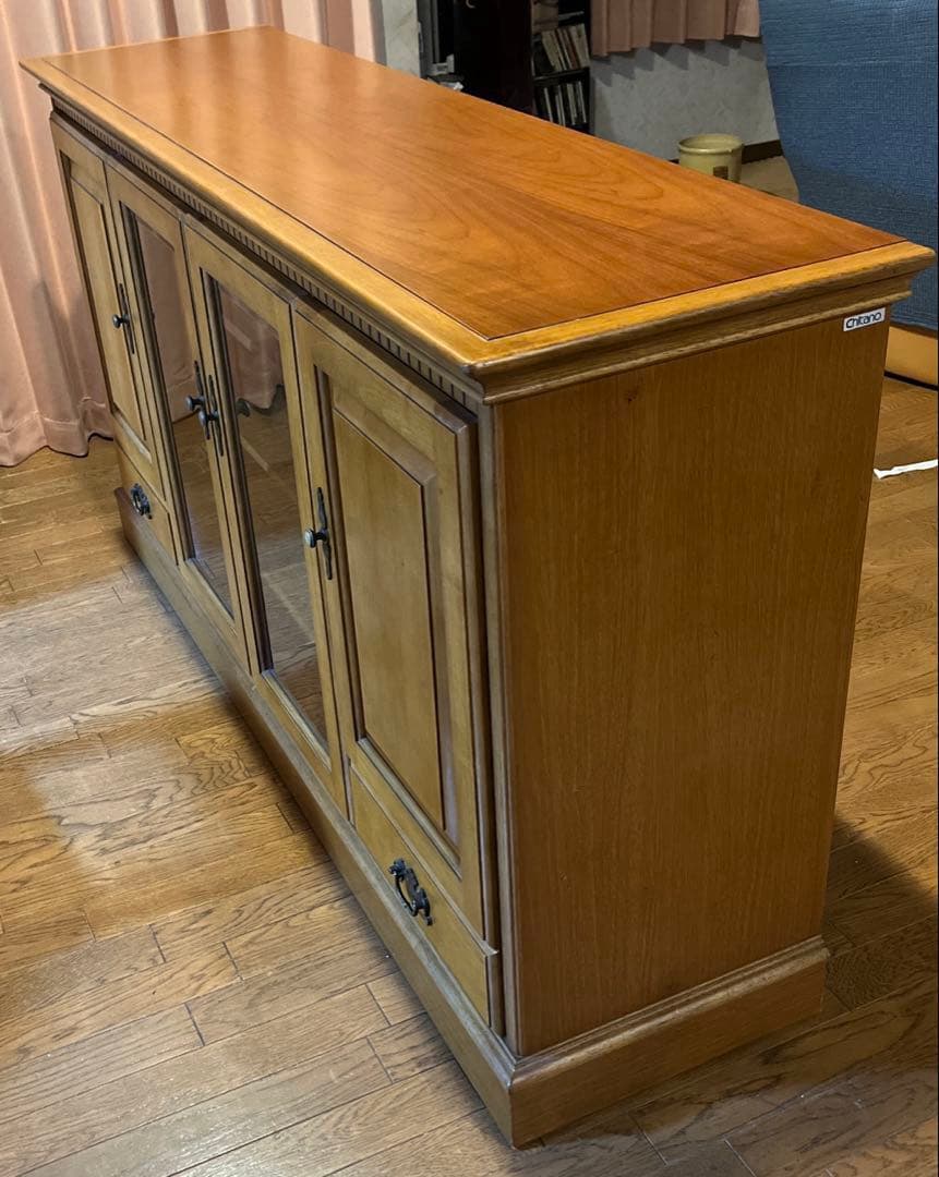 【カリモクChitano】キャビネット　リビングボード