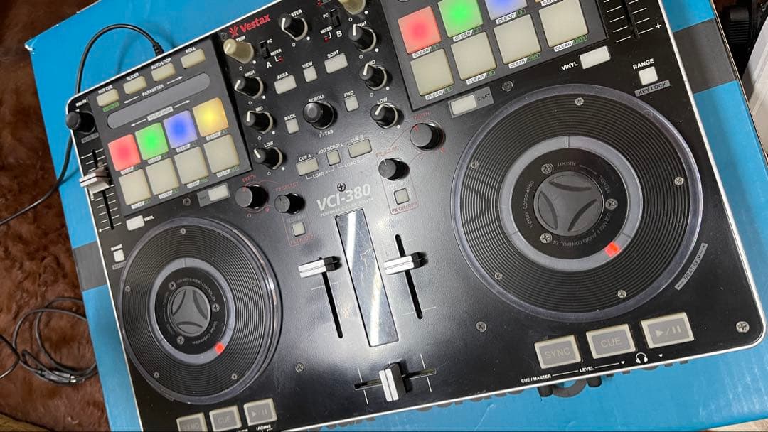 VESTAX ベスタクス　VCI 380