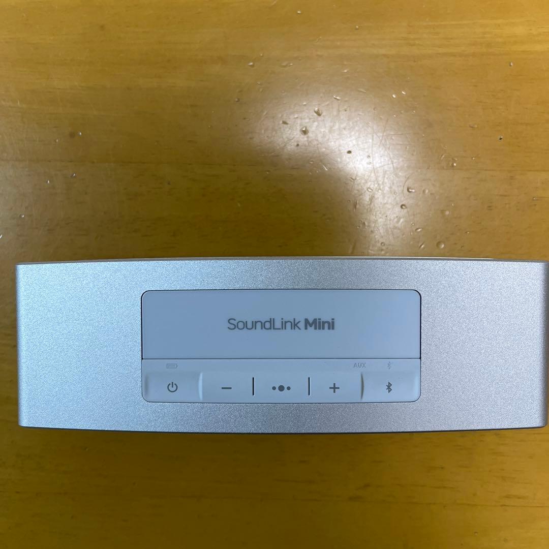スピーカー・ウーファー BOSE Sound Link mini II SPECIAL EDITION