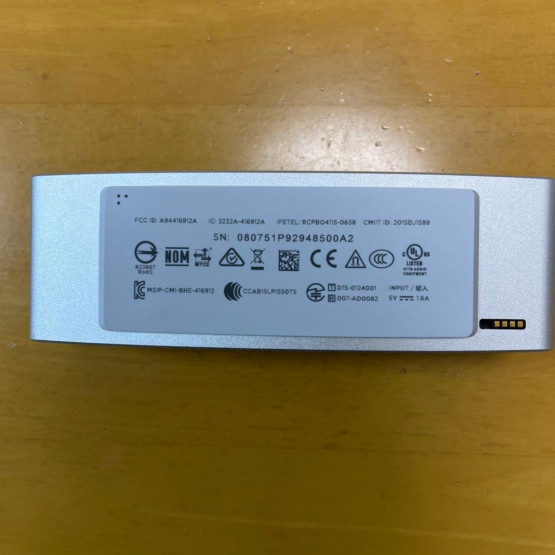 スピーカー・ウーファー BOSE Sound Link mini II SPECIAL EDITION