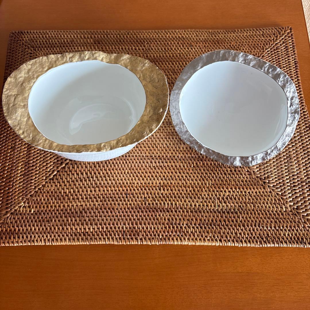 長江重和氏作 粥鉢