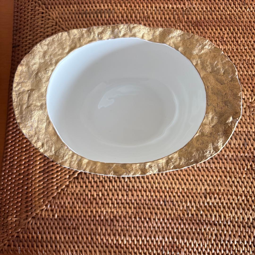 長江重和氏作 粥鉢