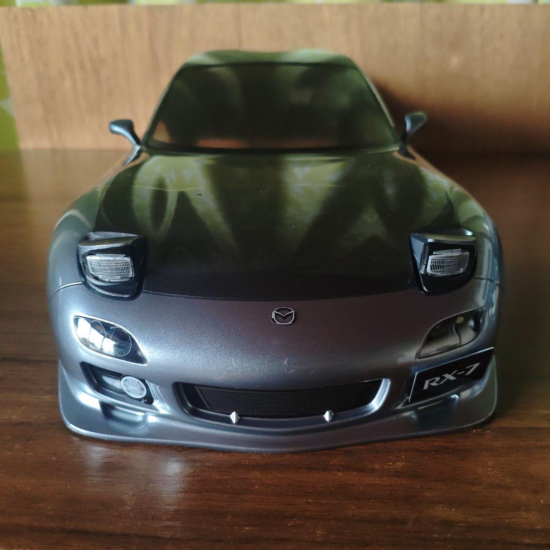 タミヤ　スペアボディ　RX-7 ボディ
