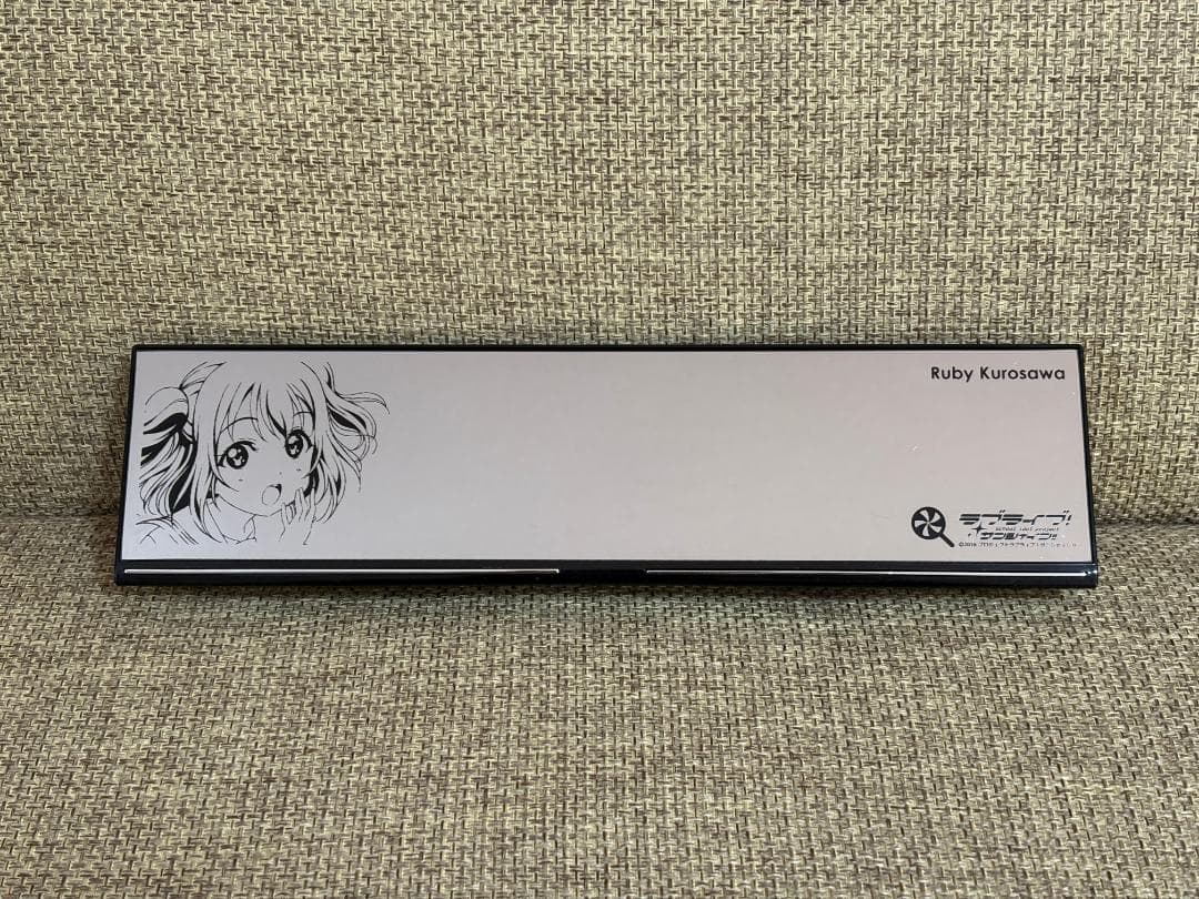 ラブライブ！サンシャイン!!　黒澤ルビィ　カーミラー テラジャンボ