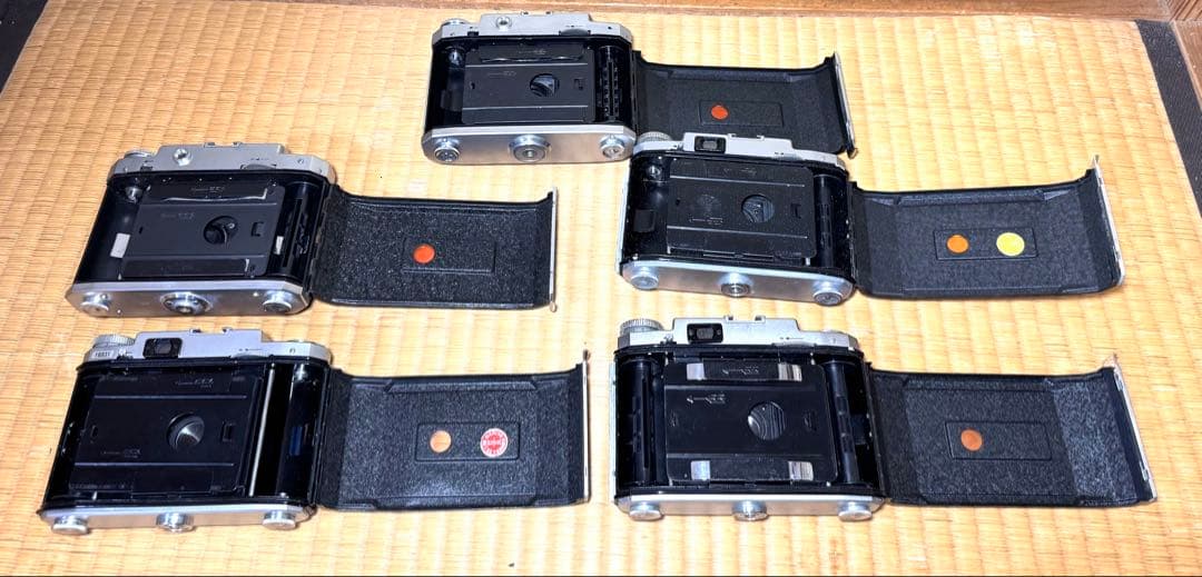 Mamiya 6 動作未確認セット　#2565