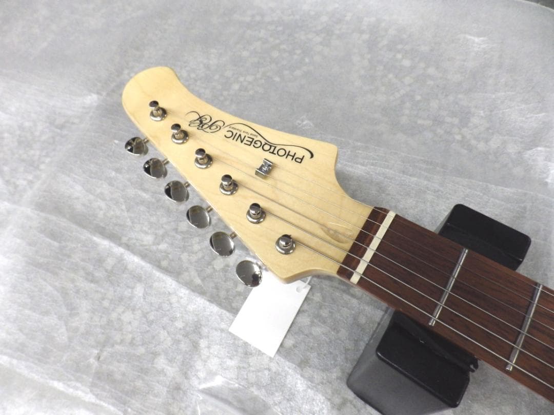 ジャズマスター　タイプ　エレキギターセット　JM-220　OW　ホワイト