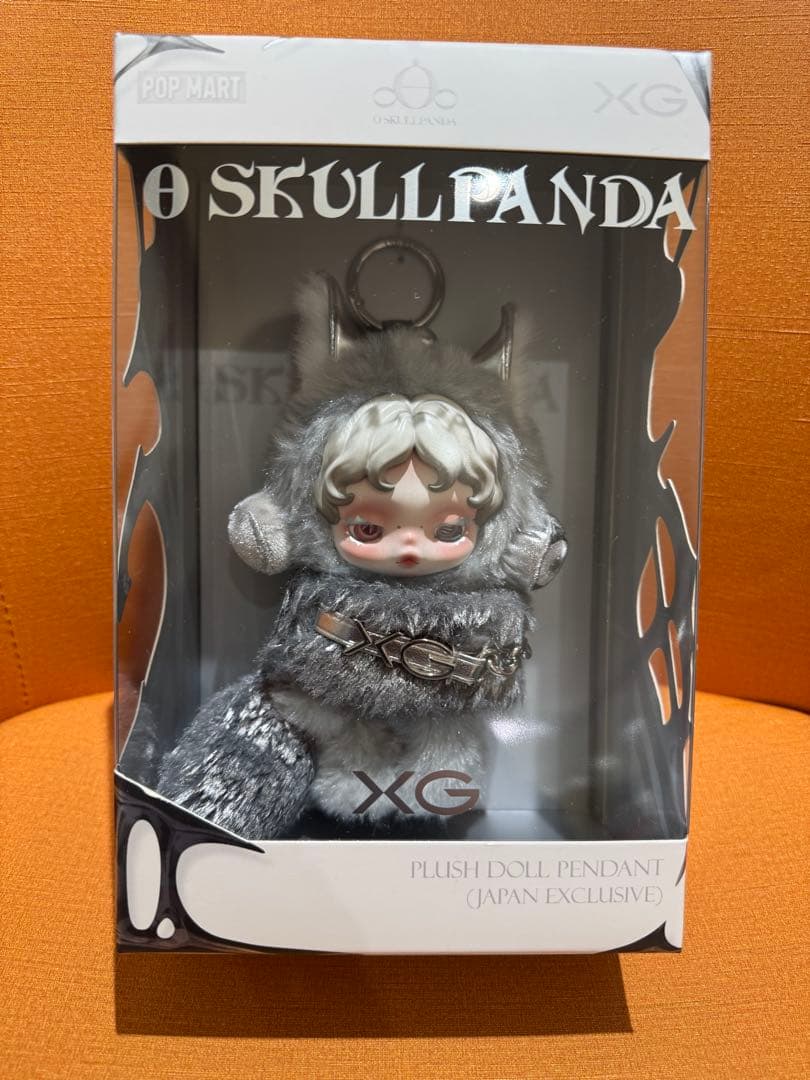 POPMARTスカルパンダ XG 日本限定