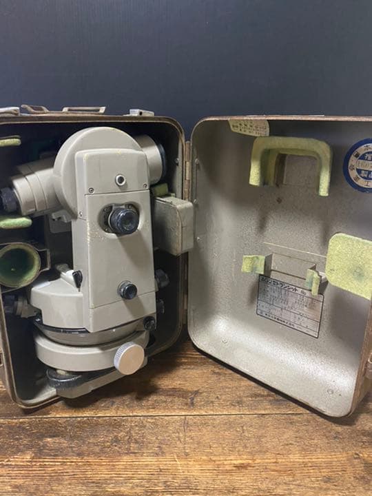 古いトランシット　ジャンク品