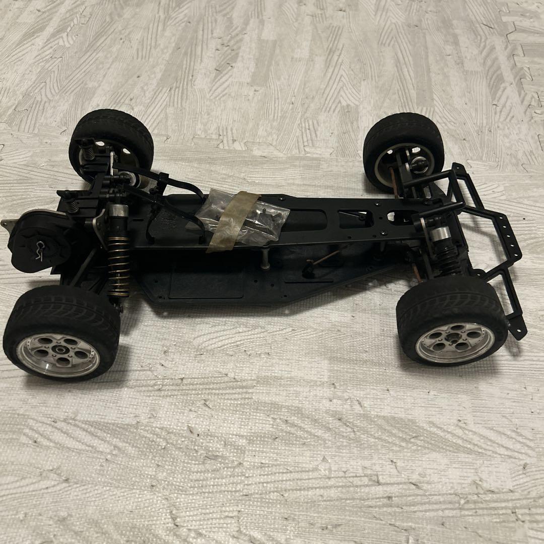 Kyosho Ferrari Testarossa 1/10 ラジコン　京商