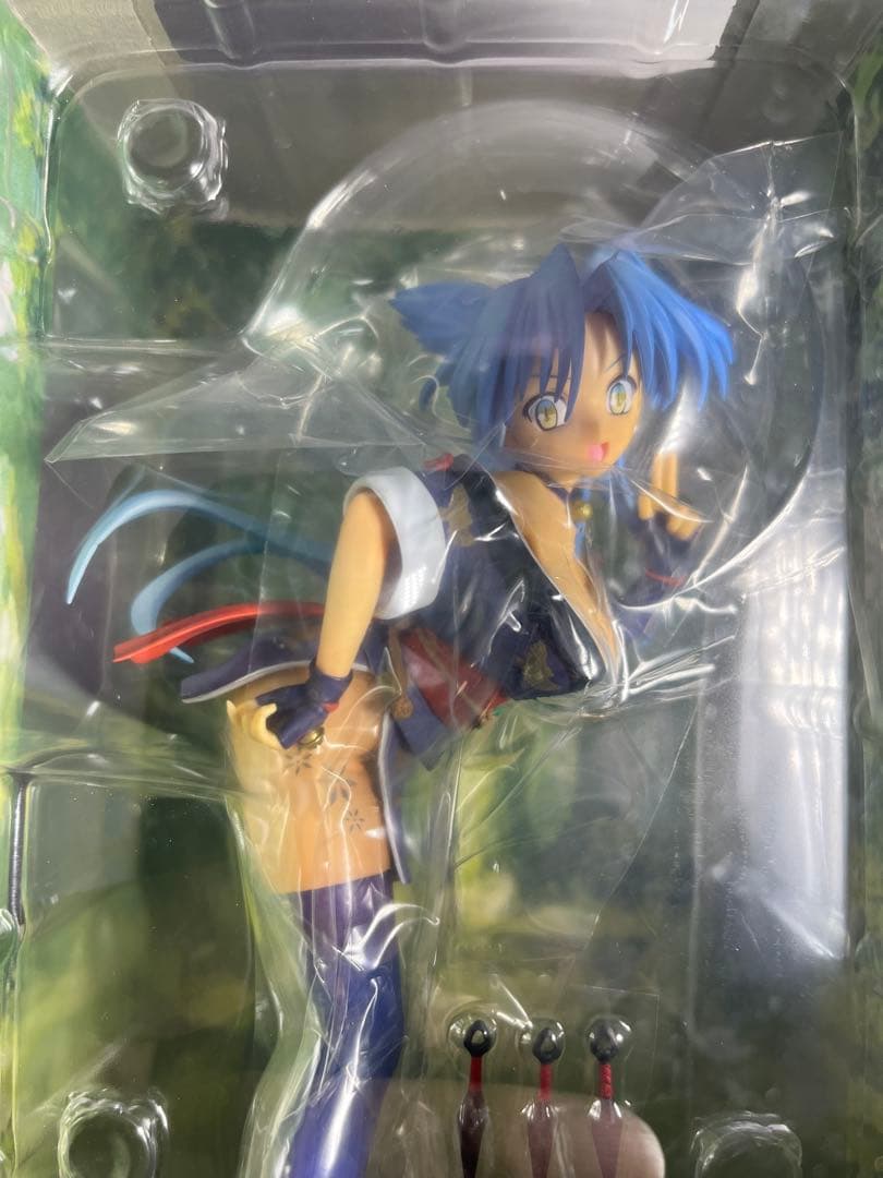 壽屋　戦国ランス　鈴女　フィギュア