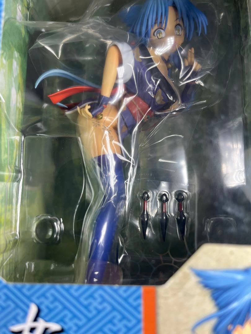 壽屋　戦国ランス　鈴女　フィギュア