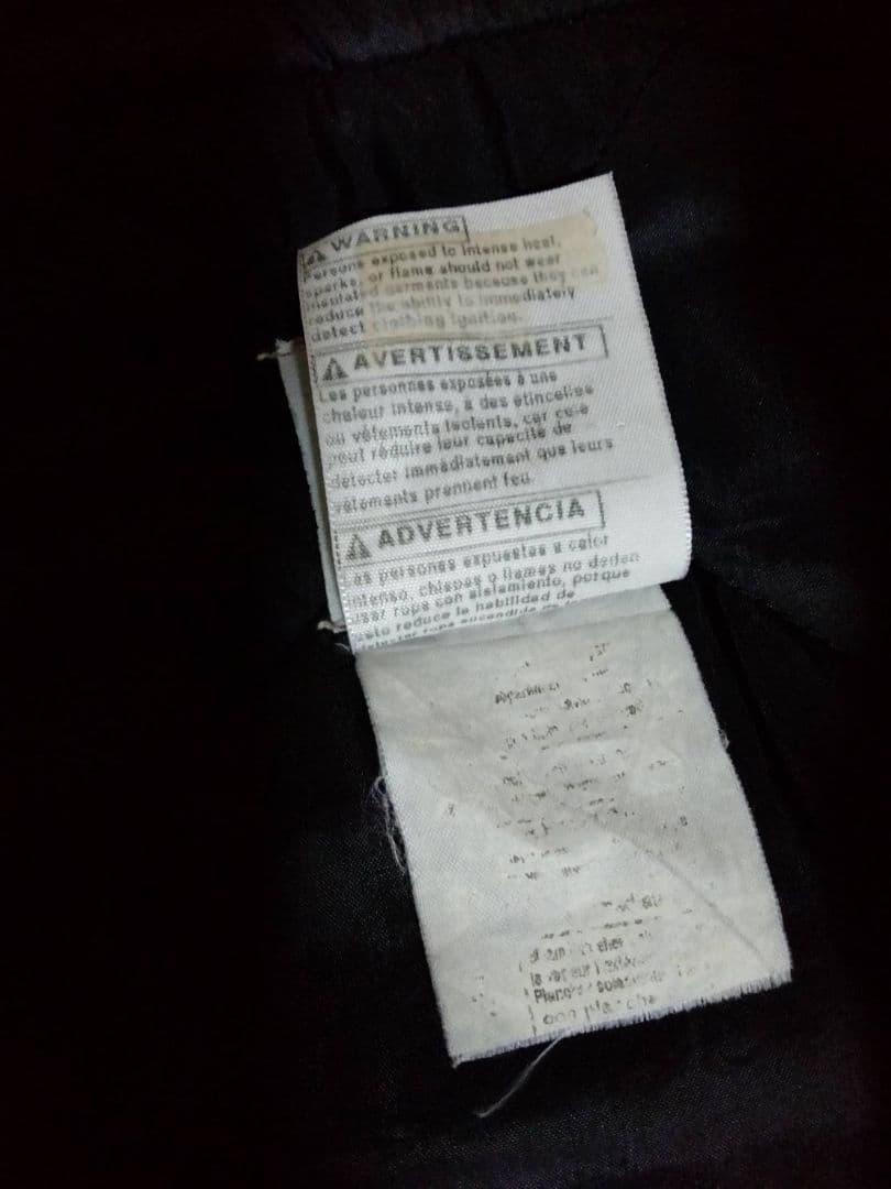 Carhartt バーガンディ ベスト Lサイズ　made in USA