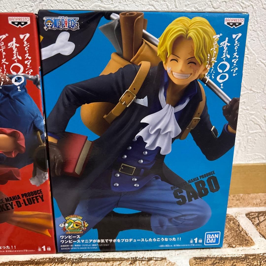 ワンピースマニアが本気で〇〇をプロデュースしたらこうなった ルフィ エース サボ