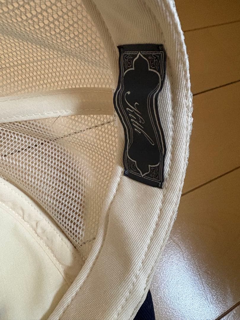 KITH メッシュキャップ