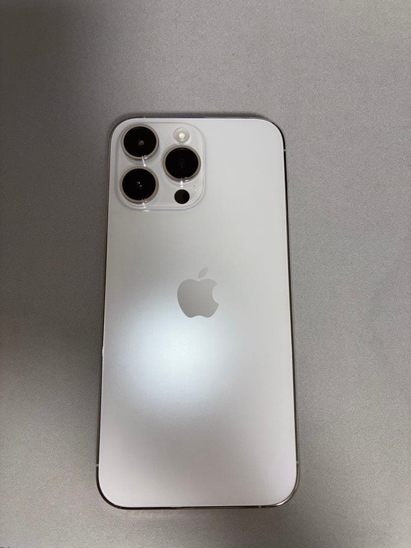 Apple iPhone 14 Pro Maxシルバー 本体