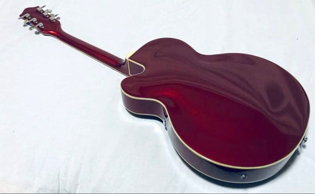 Gretsch G2420T Streamliner Hollow美品 メンテ済